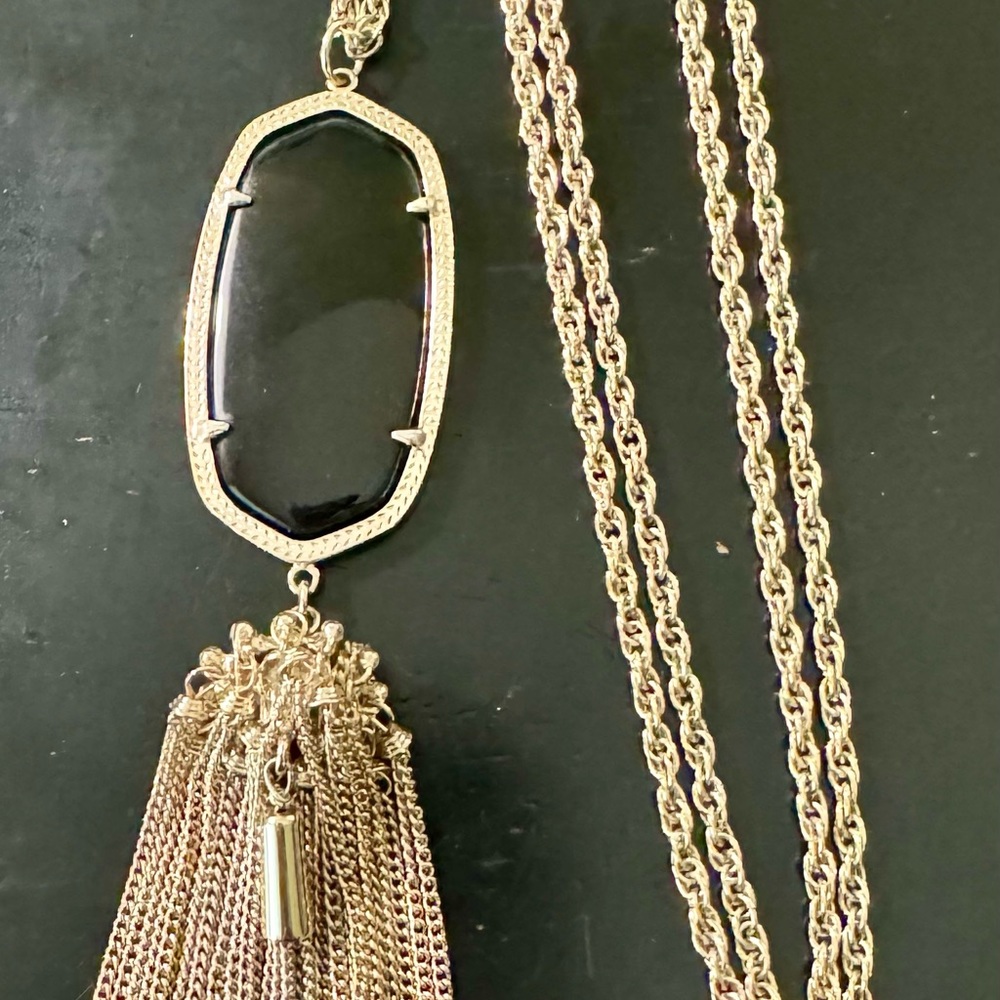Kendra Scott Rayne Necklace